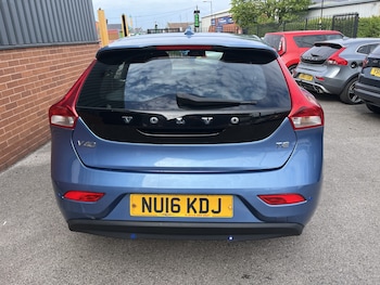 Used Volvo V40 2016 for sale - 78841010: Photo