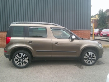 Used Skoda Yeti 2016 for sale - 75649992: Photo
