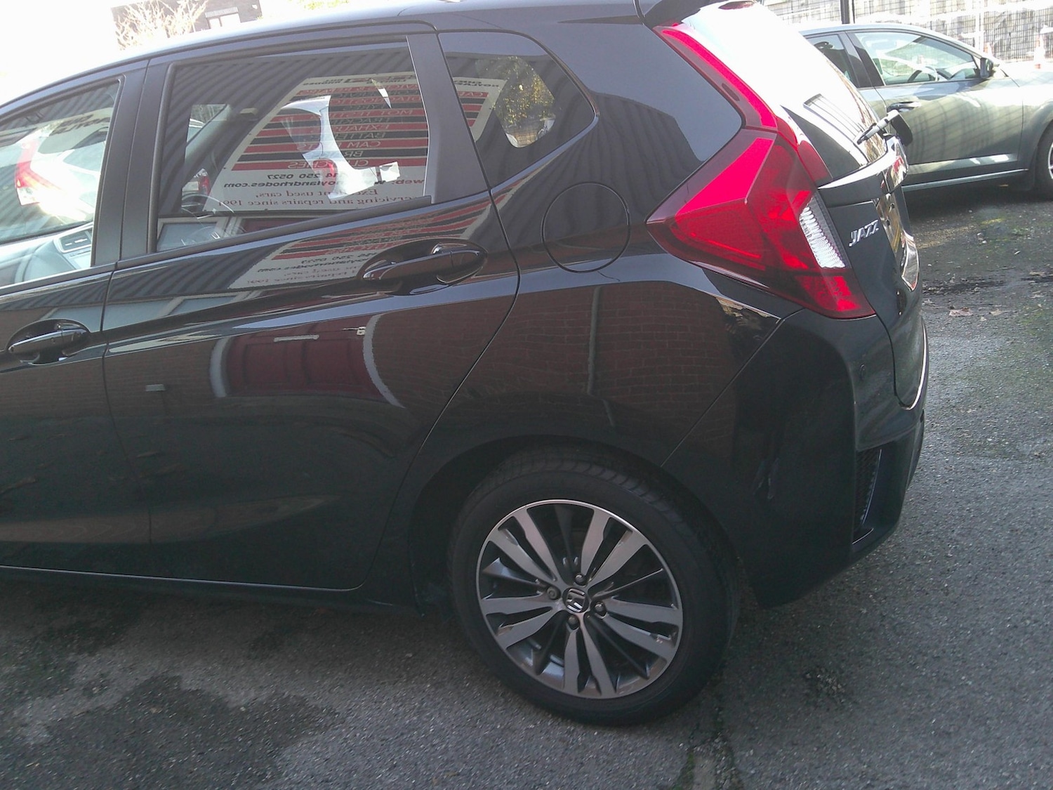 Used Honda Jazz 2017 for sale - 76547865: Photo 11