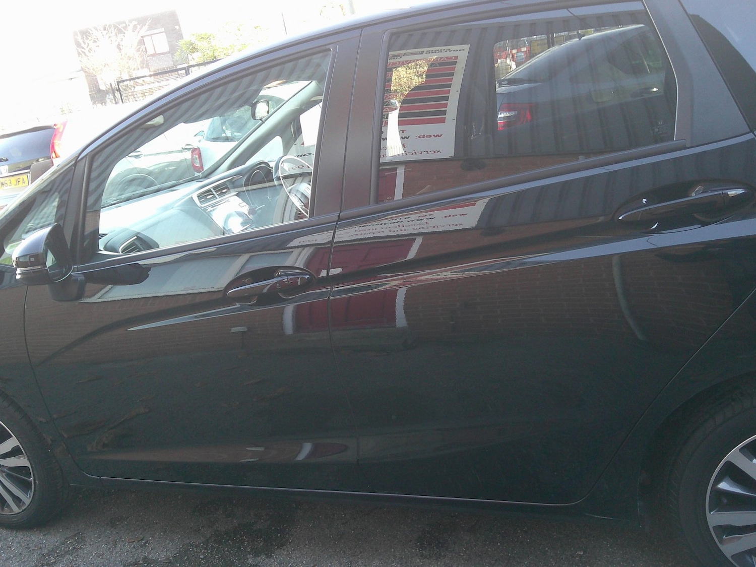 Used Honda Jazz 2017 for sale - 76547865: Photo 12