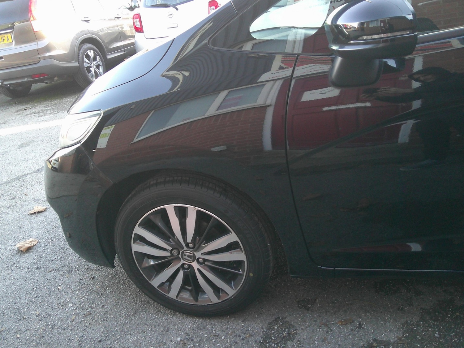 Used Honda Jazz 2017 for sale - 76547865: Photo 13