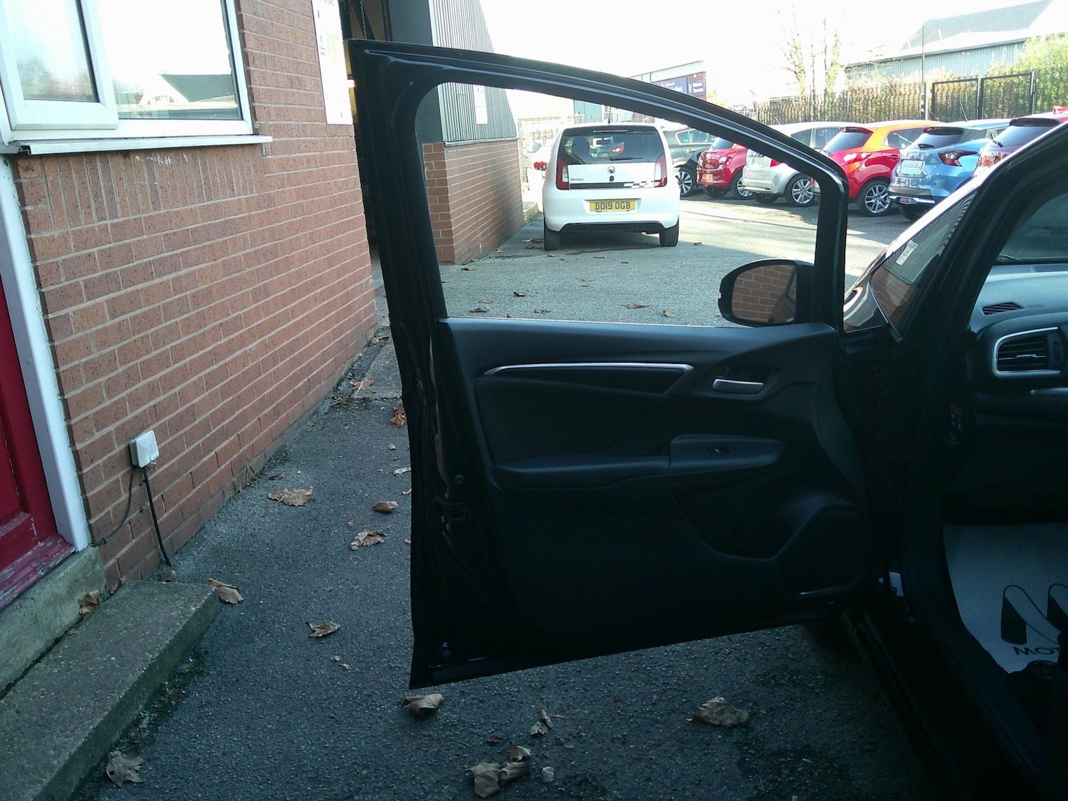 Used Honda Jazz 2017 for sale - 76547865: Photo 14