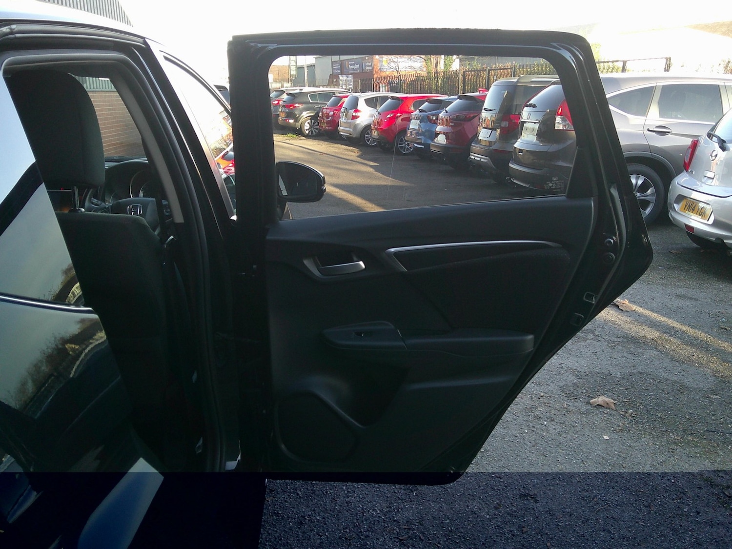 Used Honda Jazz 2017 for sale - 76547865: Photo 17