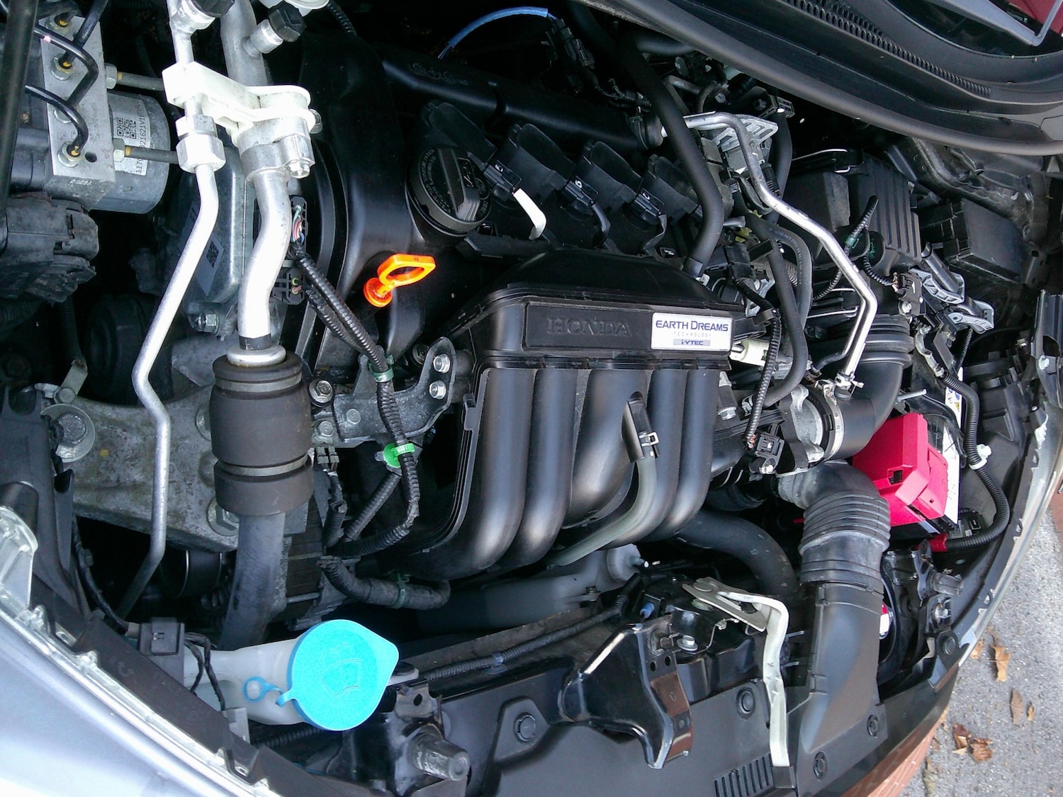 Used Honda Jazz 2017 for sale - 76547865: Photo 47