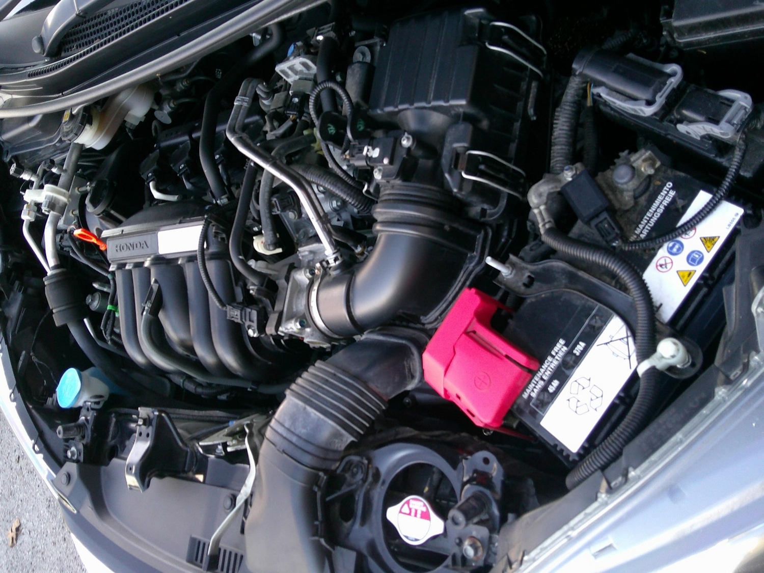 Used Honda Jazz 2017 for sale - 76547865: Photo 49