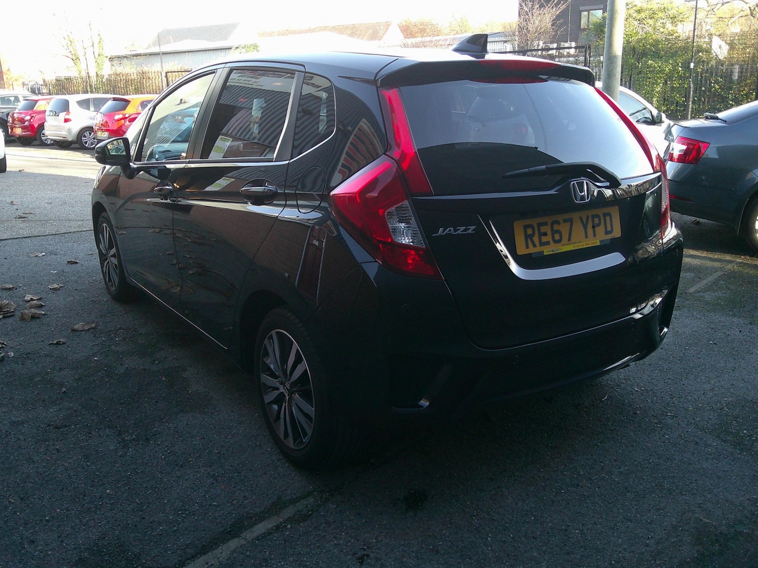 Used Honda Jazz 2017 for sale - 76547865: Photo 5