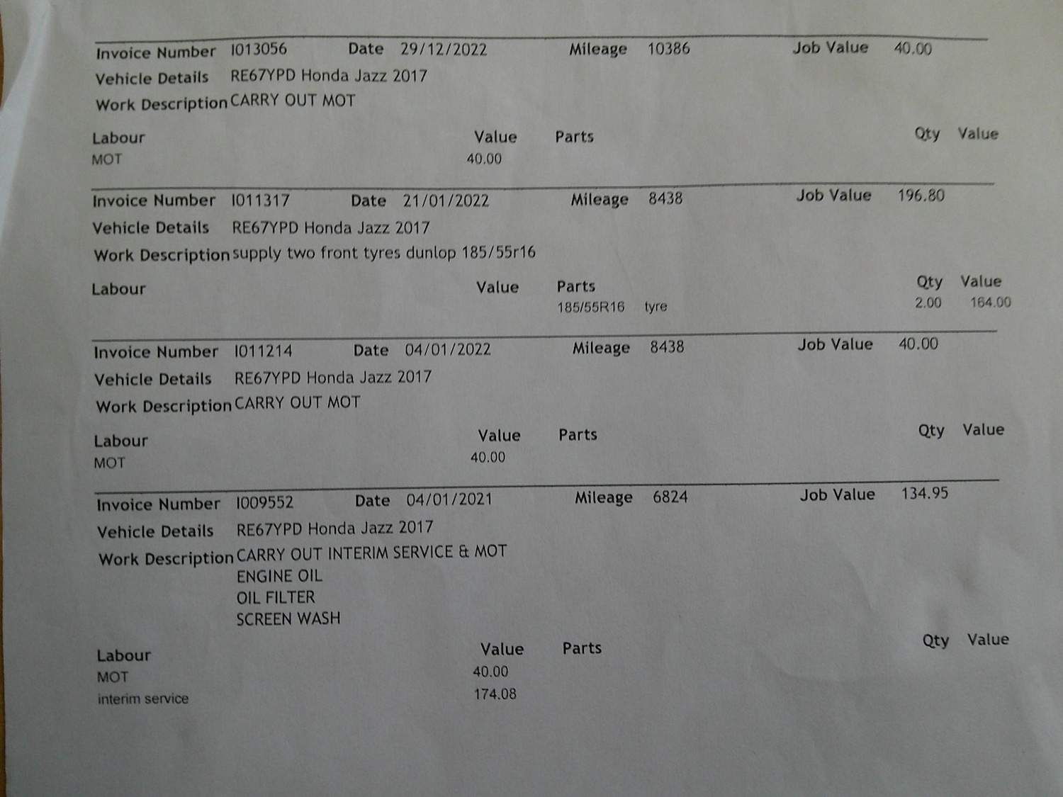 Used Honda Jazz 2017 for sale - 76547865: Photo 51