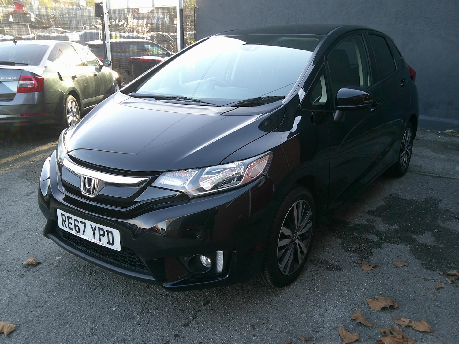 Used Honda Jazz 2017 for sale - 76547865: Photo 6