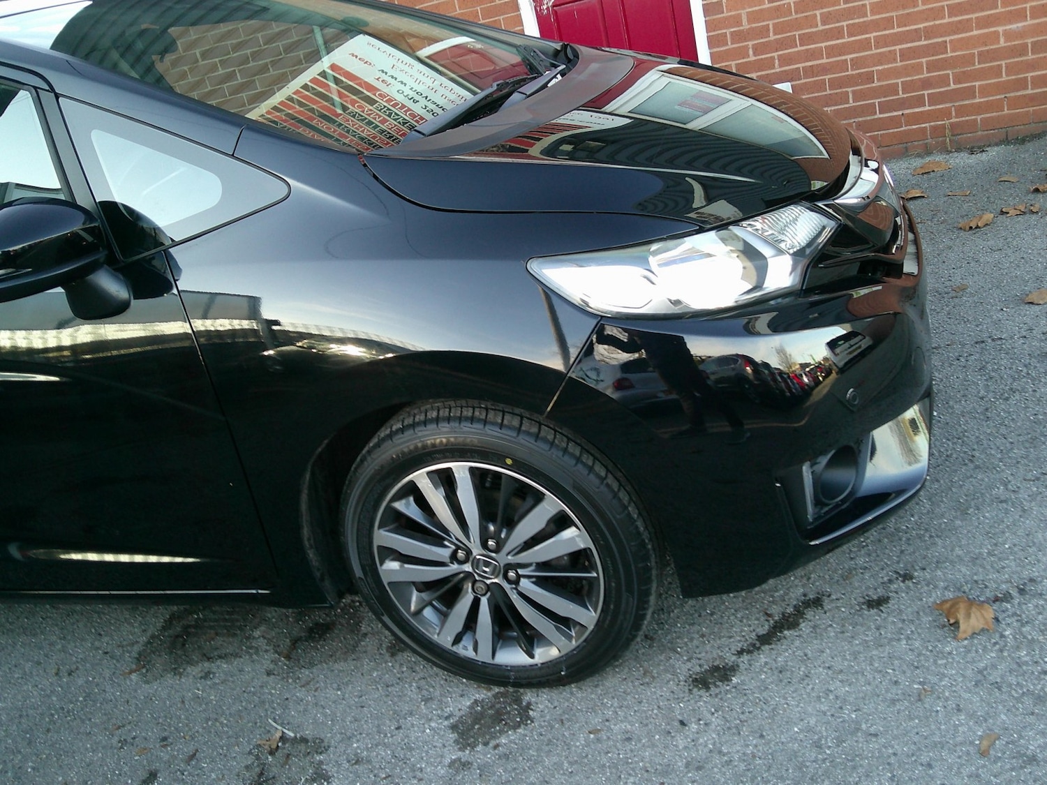 Used Honda Jazz 2017 for sale - 76547865: Photo 8