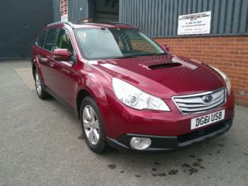 2011 - 2.0D SE NavPlus Outback 5dr