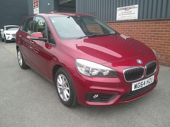 Used BMW 2 Series Active Tourer 2014 for sale - 75587242: Photo