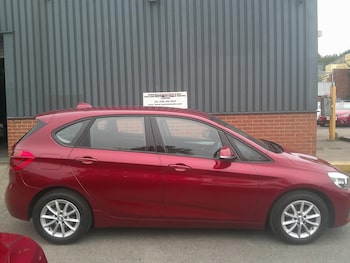 Used BMW 2 Series Active Tourer 2014 for sale - 75587242: Photo