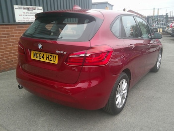 Used BMW 2 Series Active Tourer 2014 for sale - 75587242: Photo