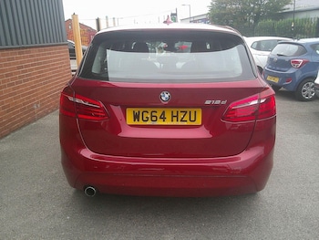Used BMW 2 Series Active Tourer 2014 for sale - 75587242: Photo