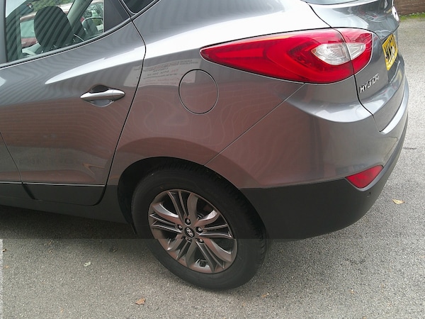 Used Hyundai Ix35 2013 for sale - 76107313: Photo 12