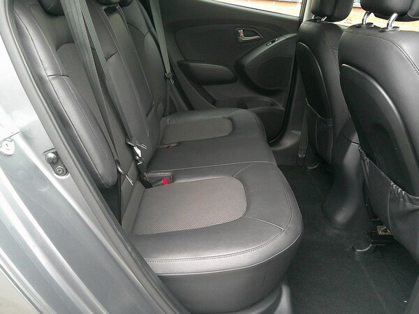 Used Hyundai Ix35 2013 for sale - 76107313: Photo 20