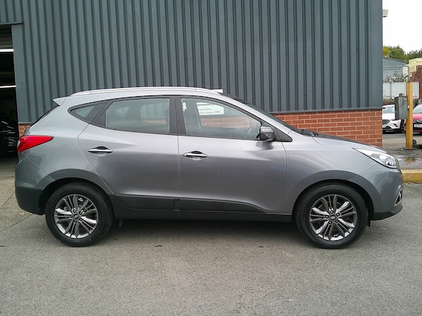 Used Hyundai Ix35 2013 for sale - 76107313: Photo 2