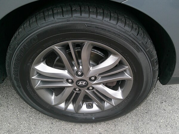 Used Hyundai Ix35 2013 for sale - 76107313: Photo 36