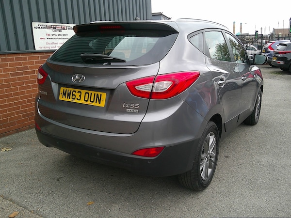 Used Hyundai Ix35 2013 for sale - 76107313: Photo 3