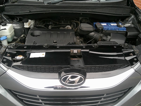 Used Hyundai Ix35 2013 for sale - 76107313: Photo 40