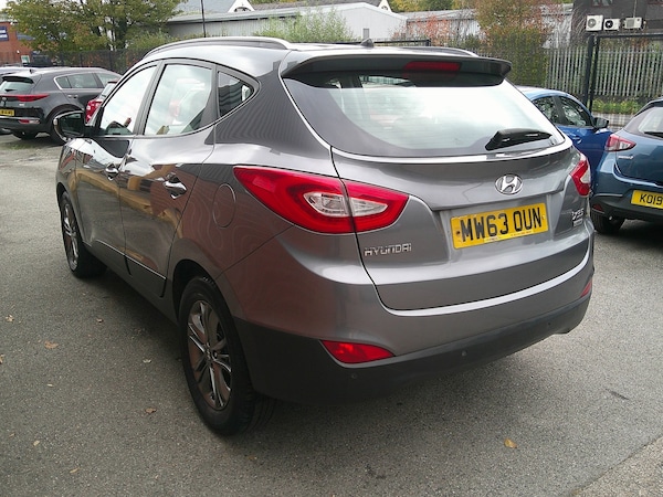 Used Hyundai Ix35 2013 for sale - 76107313: Photo 5
