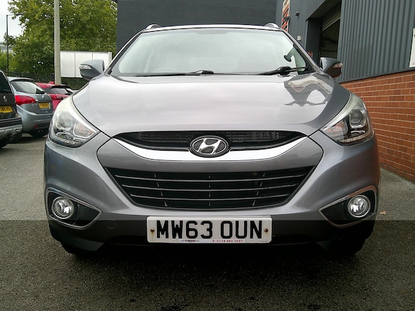 Used Hyundai Ix35 2013 for sale - 76107313: Photo 8