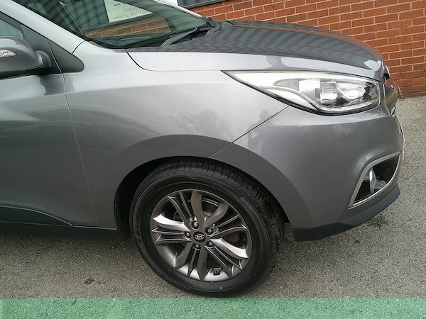 Used Hyundai Ix35 2013 for sale - 76107313: Photo 9