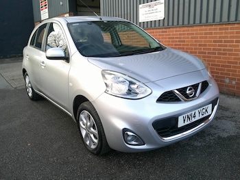 Used Nissan Micra 2014 for sale - 76547810: Photo