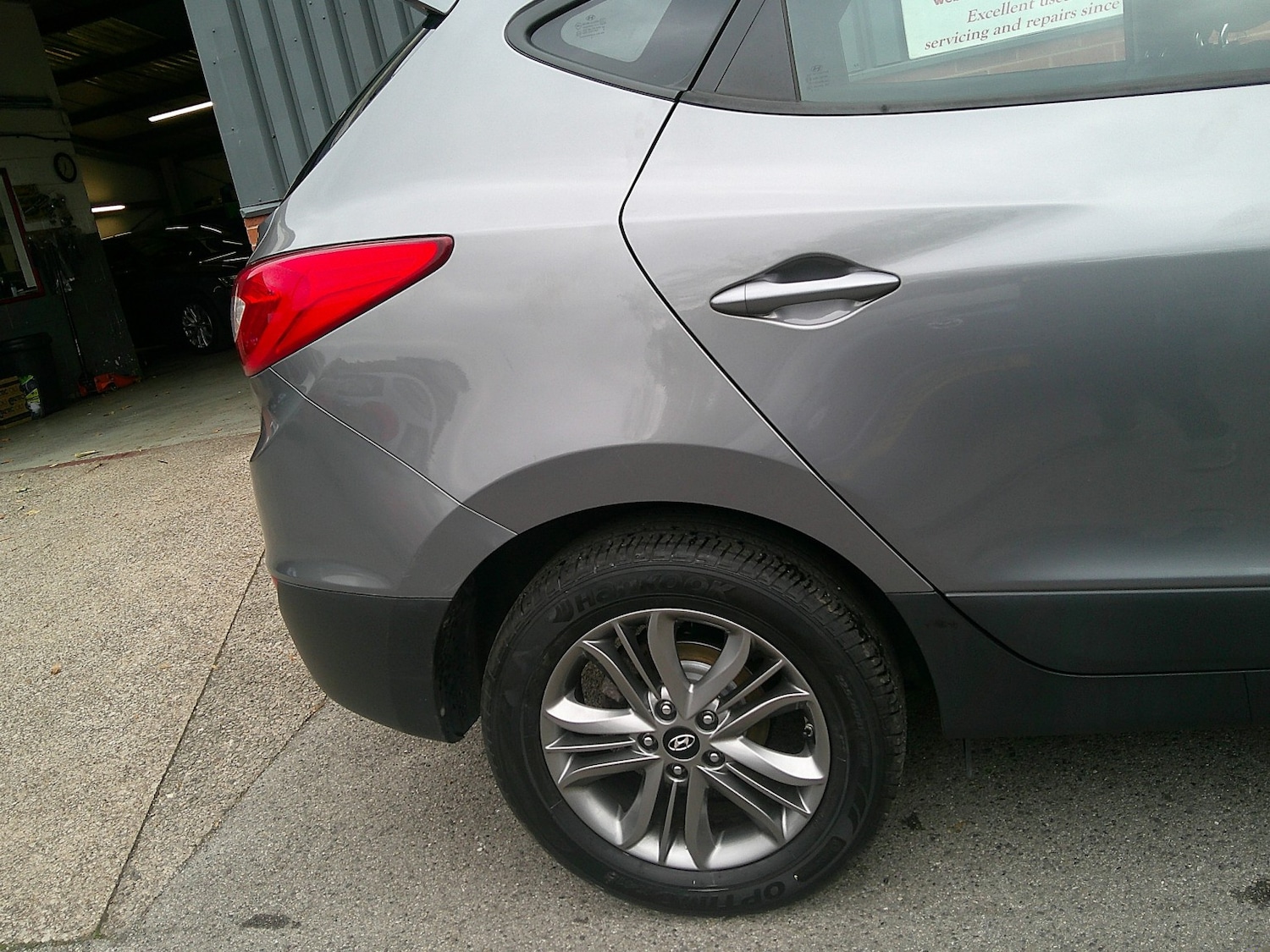 Used Hyundai Ix35 2013 for sale - 76794199: Photo 11