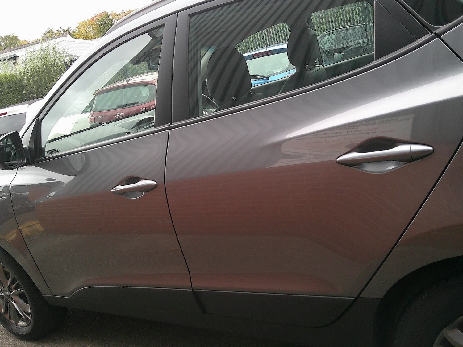 Used Hyundai Ix35 2013 for sale - 76794199: Photo 13