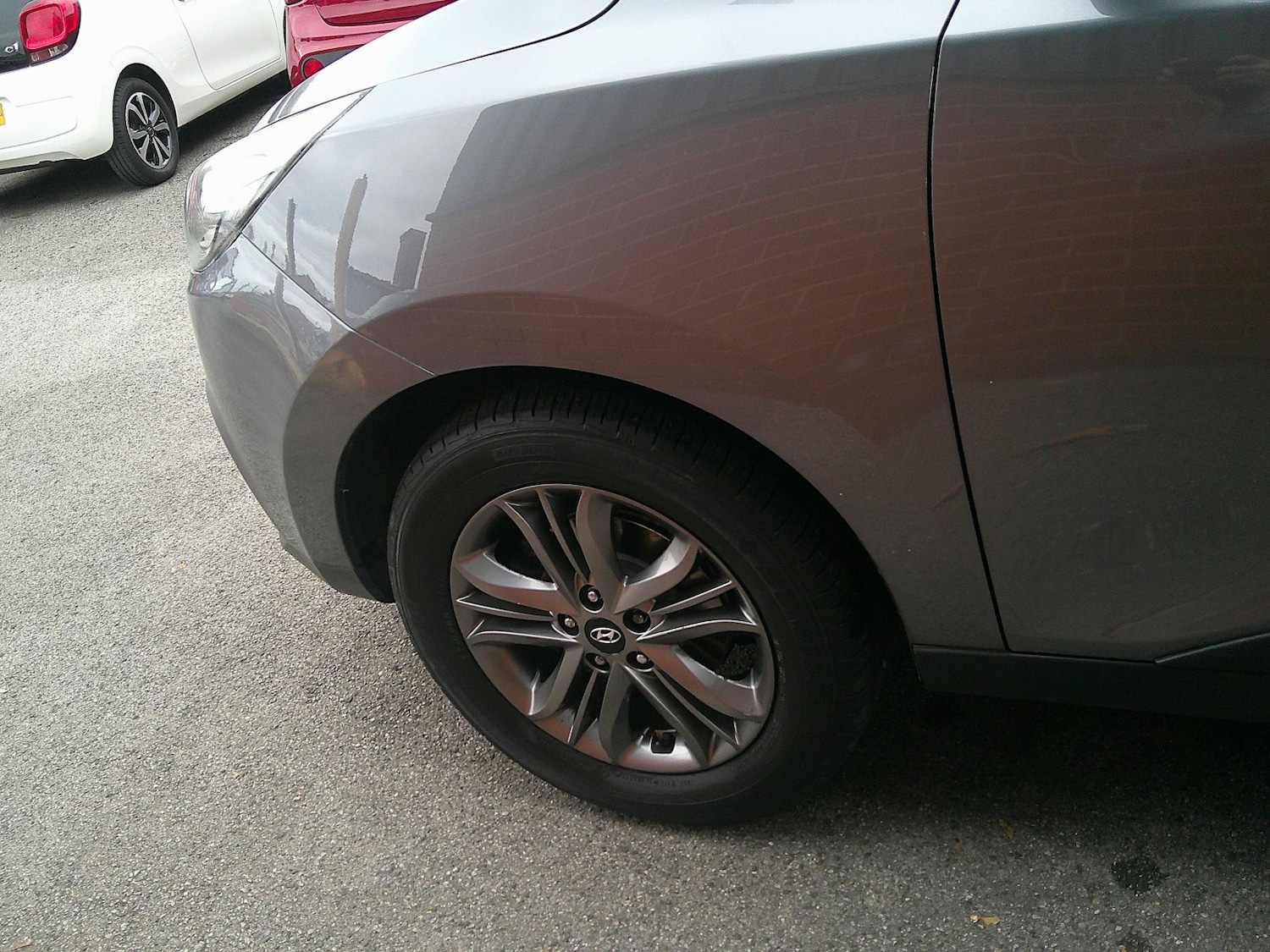 Used Hyundai Ix35 2013 for sale - 76794199: Photo 14