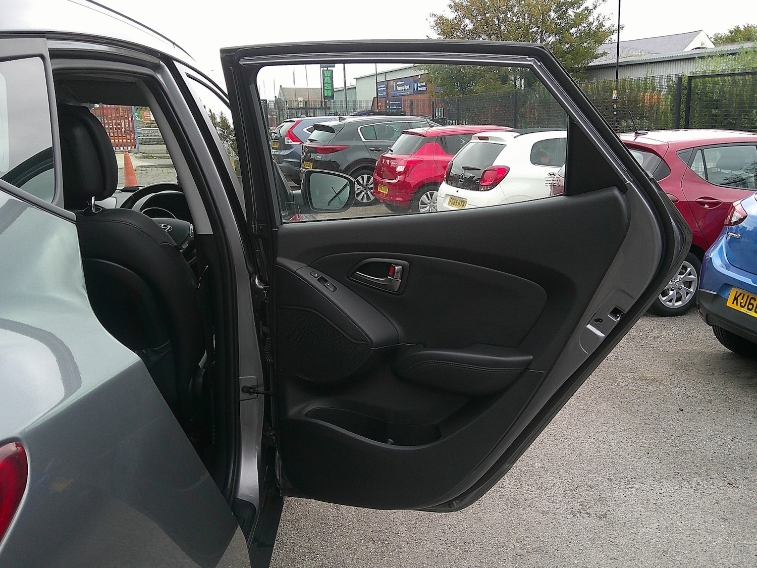 Used Hyundai Ix35 2013 for sale - 76794199: Photo 18