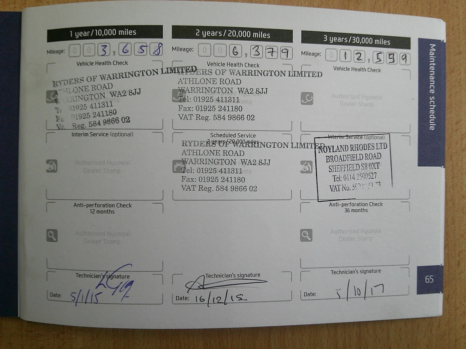 Used Hyundai Ix35 2013 for sale - 76794199: Photo 43