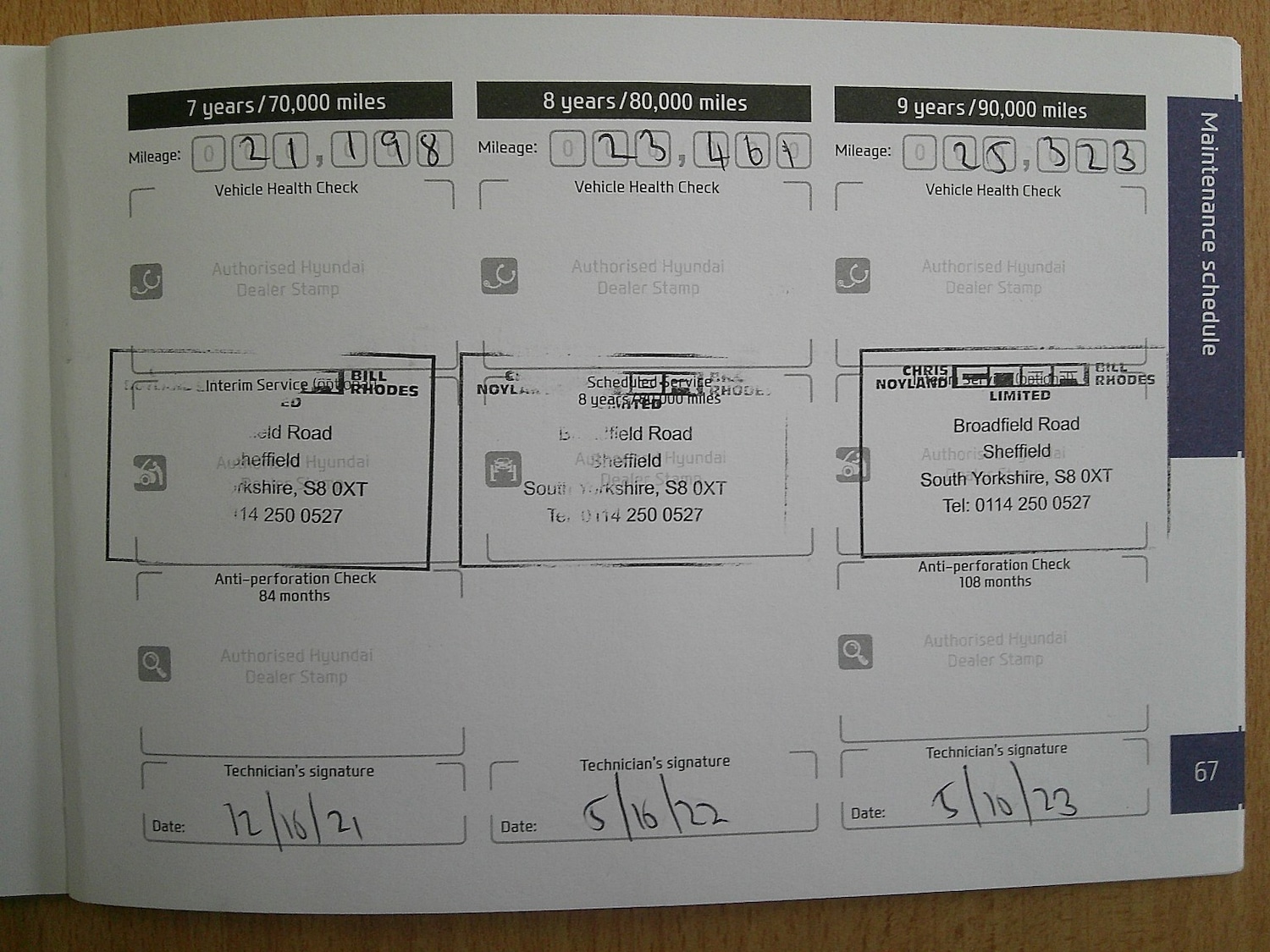 Used Hyundai Ix35 2013 for sale - 76794199: Photo 45