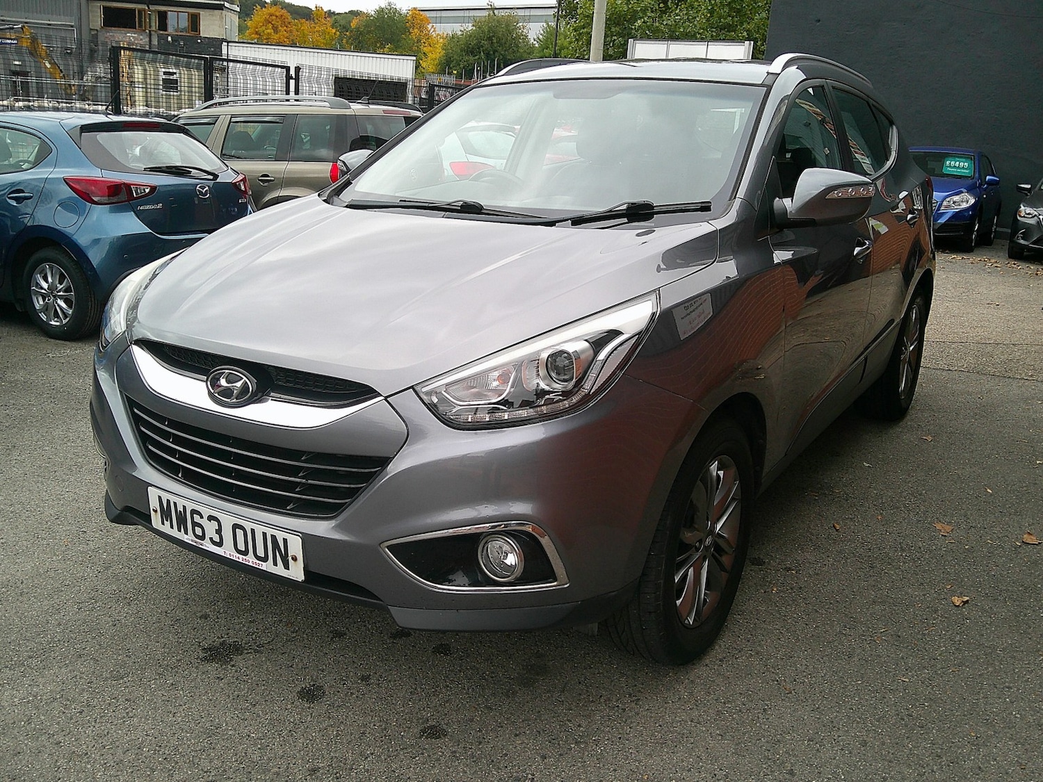 Used Hyundai Ix35 2013 for sale - 76794199: Photo 6