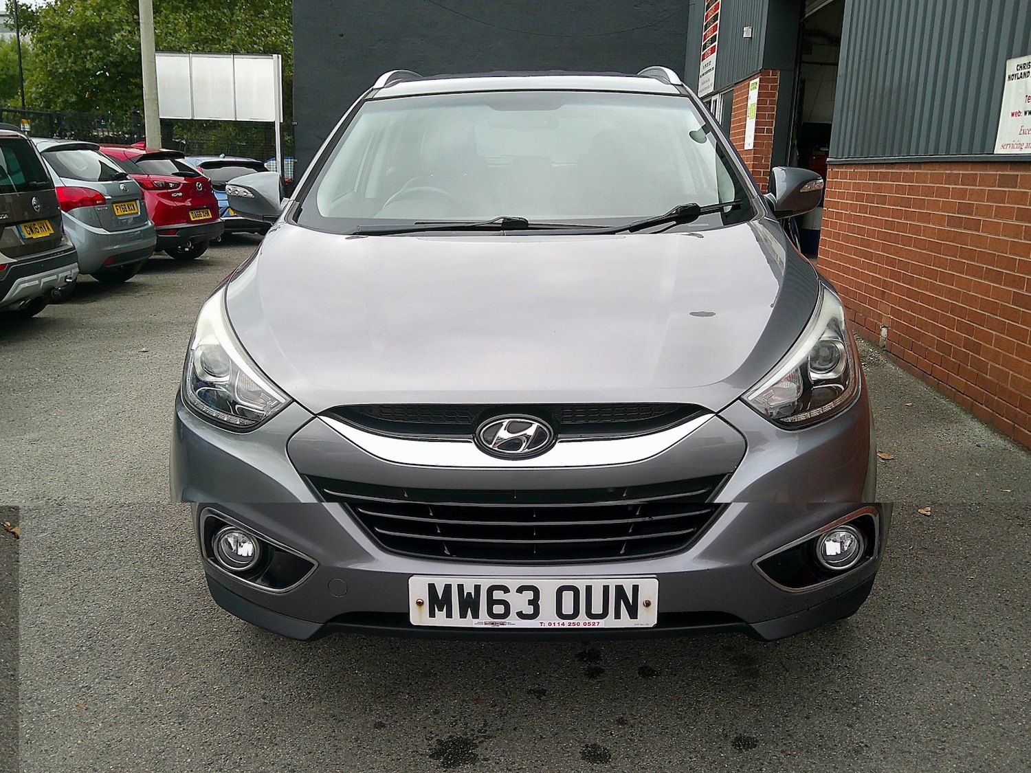 Used Hyundai Ix35 2013 for sale - 76794199: Photo 7