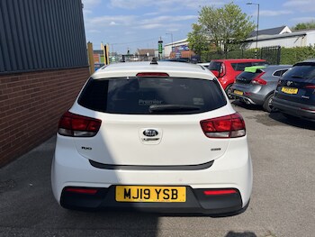 Used Kia Rio 2019 for sale - 78526432: Photo
