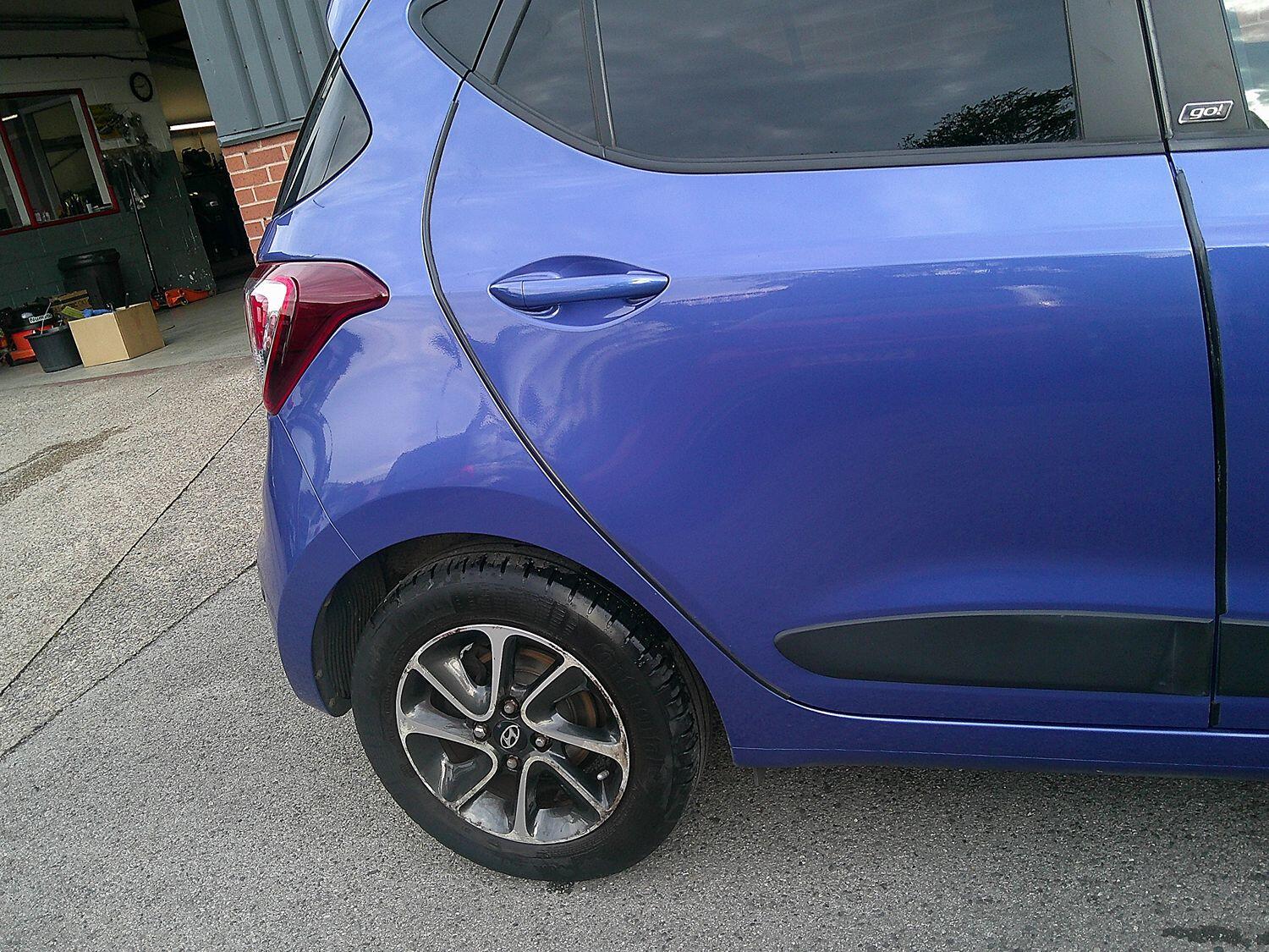 Used Hyundai i10 2018 for sale - 76107223: Photo 11