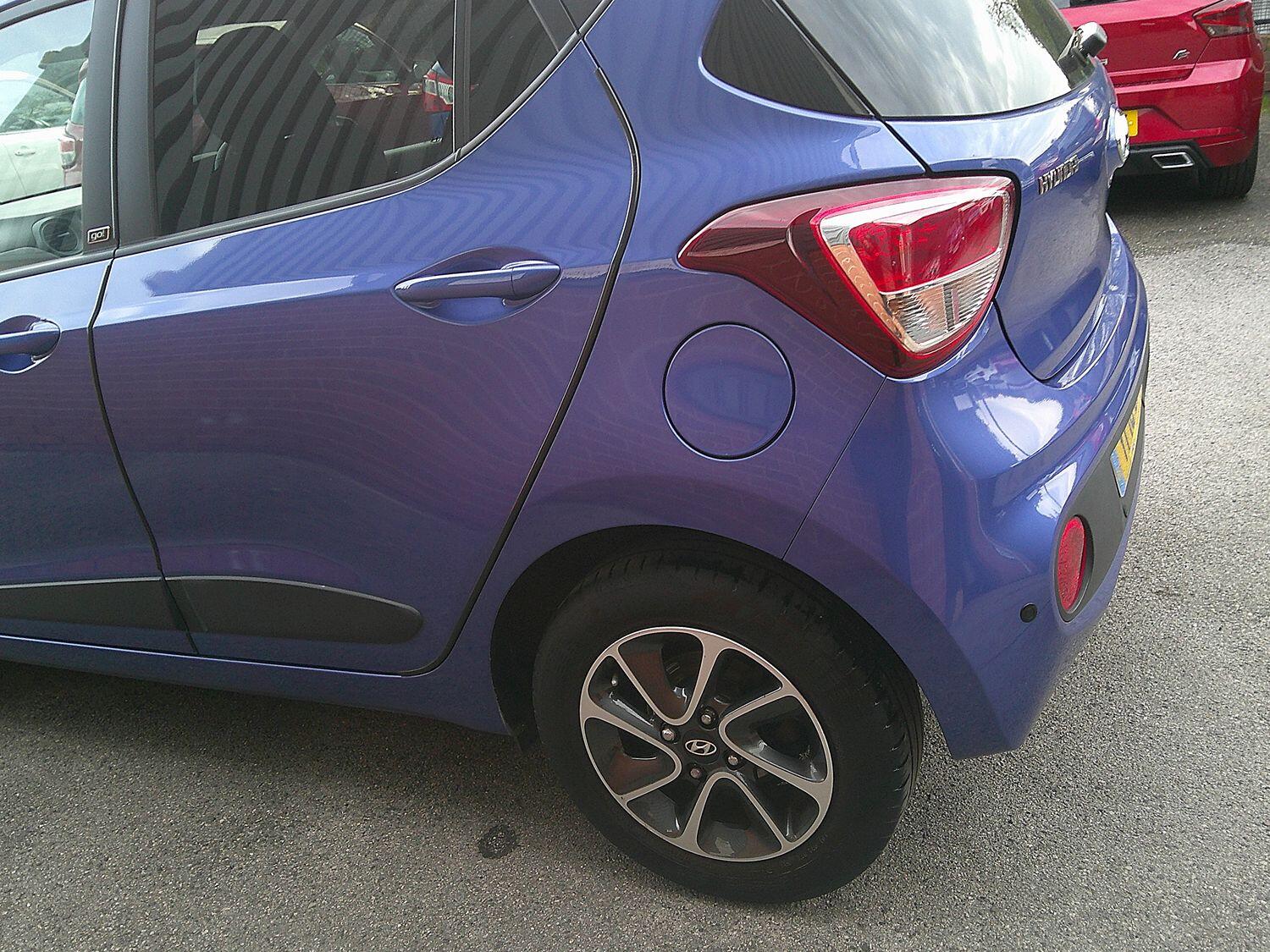 Used Hyundai i10 2018 for sale - 76107223: Photo 12