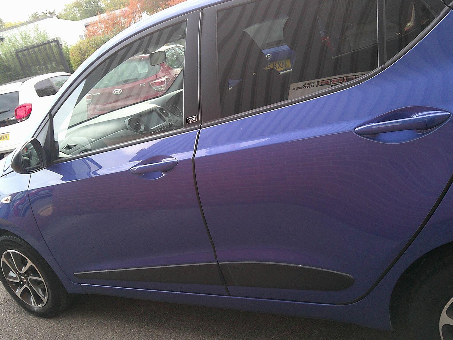 Used Hyundai i10 2018 for sale - 76107223: Photo 13