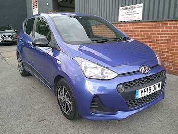 Hyundai - i10