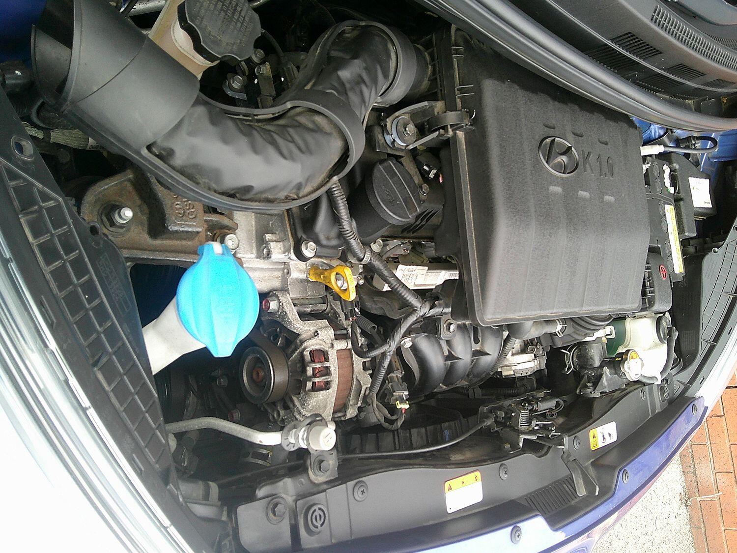 Used Hyundai i10 2018 for sale - 76107223: Photo 43