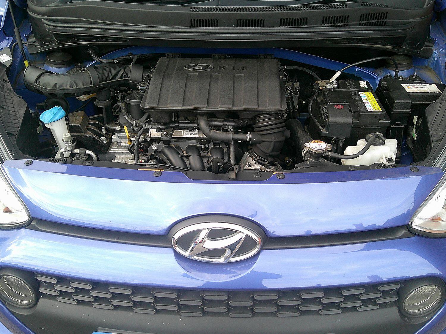 Used Hyundai i10 2018 for sale - 76107223: Photo 44