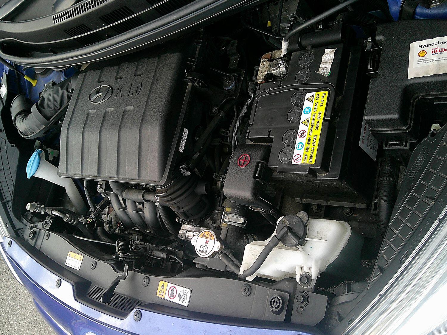Used Hyundai i10 2018 for sale - 76107223: Photo 45