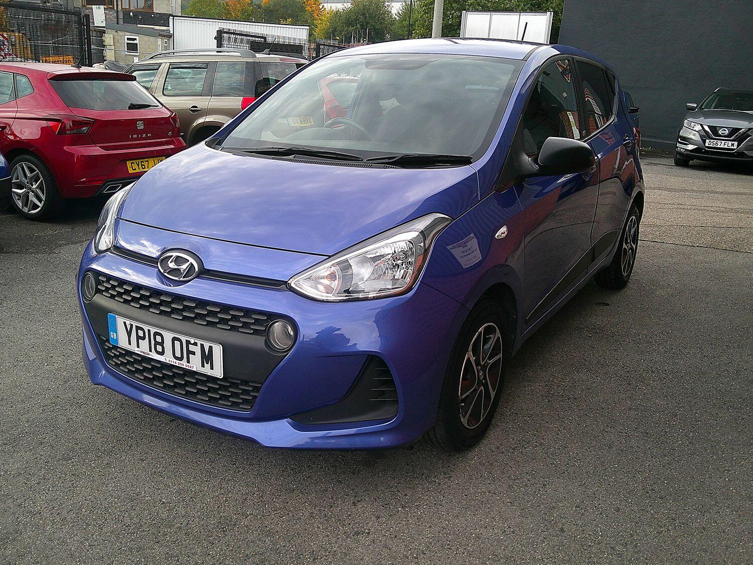 Used Hyundai i10 2018 for sale - 76107223: Photo 6