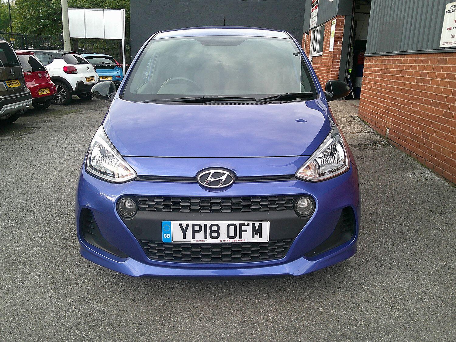 Used Hyundai i10 2018 for sale - 76107223: Photo 7