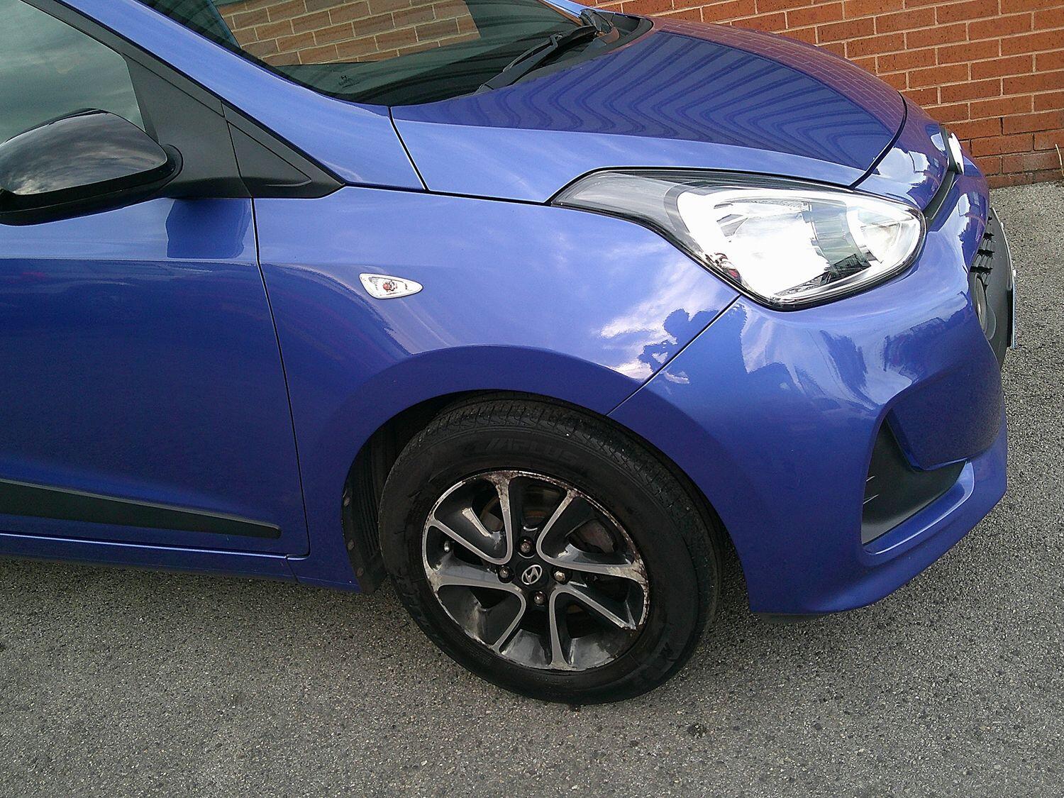 Used Hyundai i10 2018 for sale - 76107223: Photo 9