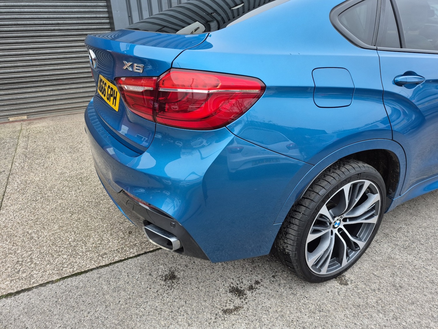 Used BMW X6 2018 for sale - 76904691: Photo 12