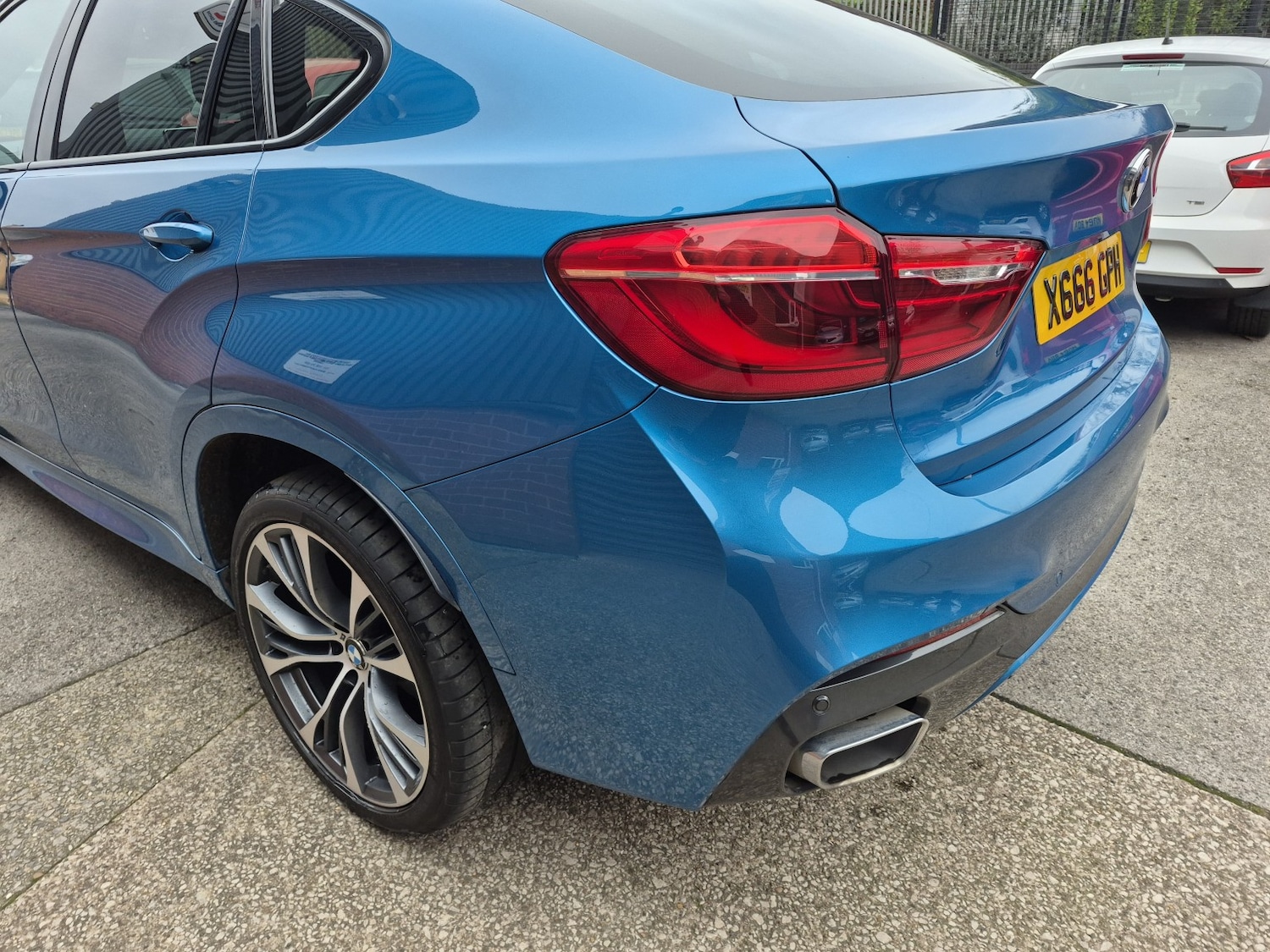 Used BMW X6 2018 for sale - 76904691: Photo 13