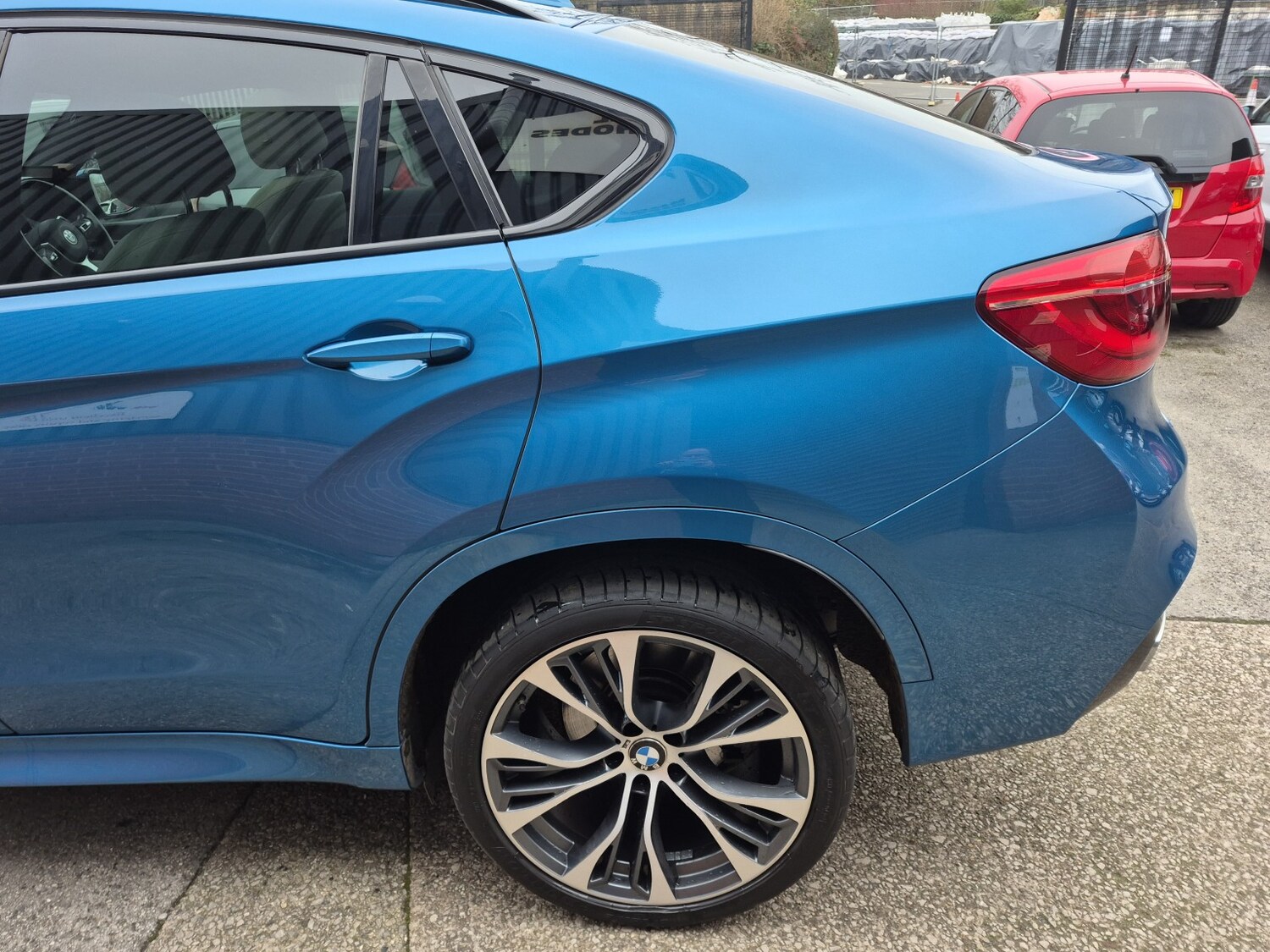 Used BMW X6 2018 for sale - 76904691: Photo 14